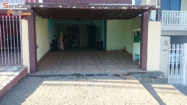 Casa em Jd. Piratininga, Sorocaba - Excelente Sobrado Jd Piratininga